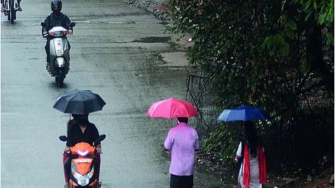 Tamil Nadu Weatherman predicts widespread rainfall across KTCC districts over the next five days 