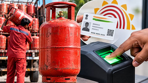 LPG Subsidy New Rules