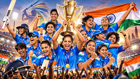 Indian women's cricket team has achieved a spectacular gold medal win at the Asian Games