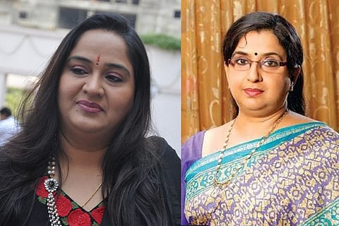 Ambika Reacts to Radha’s ₹46-Crore Complaint; Says ‘The Allegation Is Shocking