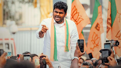 Madras High Court Quashes Case Against Former BJP Tamil Nadu Chief Annamalai