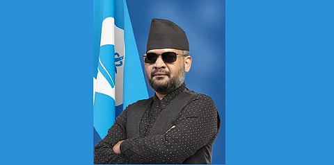 Nepal PM Balen Shah Urges India-China Cooperation to Save Himalayas