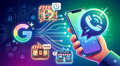 Google Gemini Introduces 'Call For Me' Feature