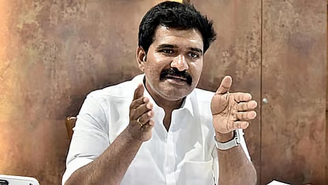 Minister Nirmal Kumar Allegations: Gem Veeramani Case Connections to Police
