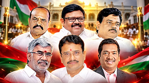 Eleven former AIADMK ministers have been appointed as Deputy General Secretaries in TVK