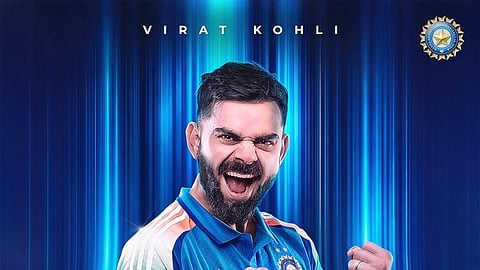 Virat Kohli Becomes Fastest to 15,000 ODI Runs, Scores Century as India Beat West Indies