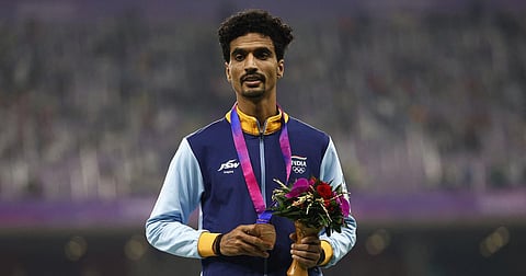 Gulveer Singh Makes Asian Games History With Three Individual Medals