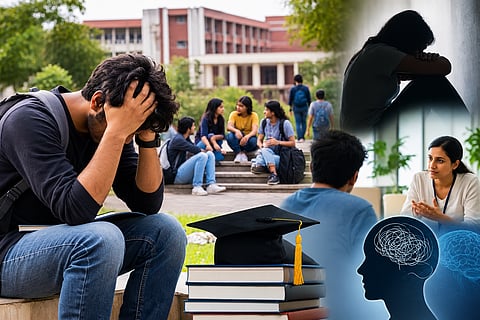 Student Mental Health Under Spotlight: National Task Force Survey Raises Concerns
