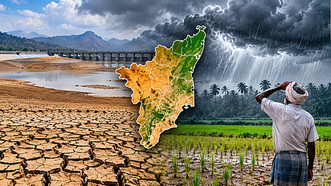 Southwest Monsoon Deficit