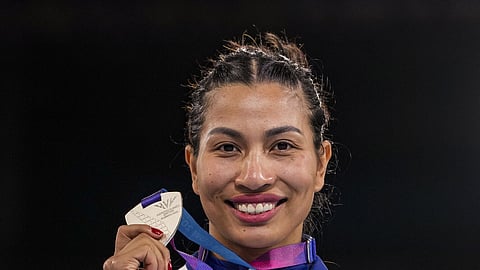 From Olympic Medalist to Asian Games Champion: Lovlina Shines