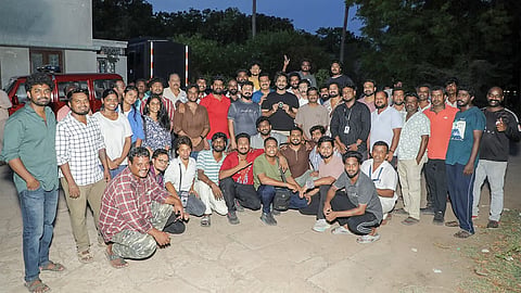 Maragadha Naanayam Part 2 Shooting Wrapped Up
