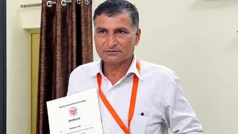 59-Year-Old UP Man Achieves Government Teacher Dream After 27 Years