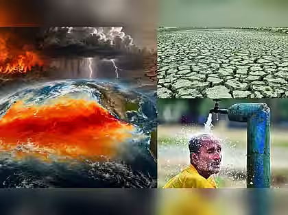 Persistent El Niño Could Disrupt India's Agriculture and Food Production: Study