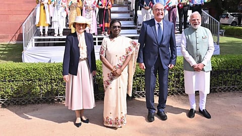 India and Switzerland Look to Expand Trade, Technology and Investment Cooperation