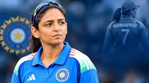 India Women's Cricket Set for Leadership Change After Harmanpreet's Decision