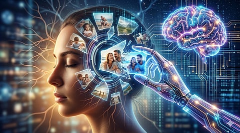 a new study have caused a stir by revealing that AI has the power to alter our memories