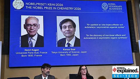 Nobel Prize 2026 in Chemistry: How Two Scientists Changed Drug Manufacturing Forever
