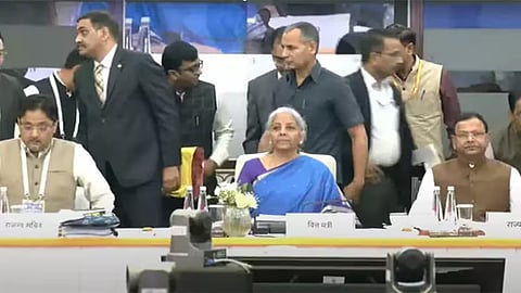 57th GST Council Meeting Begins Amid Expectations of Significant Tax Changes