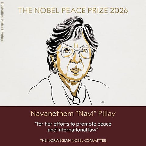 Nobel Peace Prize 2026: Navanethem Pillay’s Journey from South Africa to International Acclaim