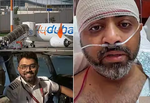 Dubai Flight Hijacking Attempt: 6 Honoured, Indian Pilot to Be Recognised After Recovery