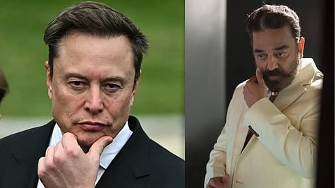 Starlink India Permit Elon Musk Kamal Haasan Reaction
