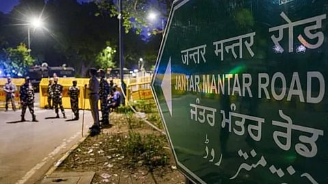 Ramlila Maidan, Burari and CBD Ground Selected as Alternative Protest Sites