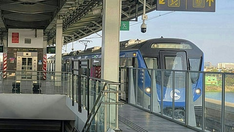 Poonamallee Vadapalani Metro Phase 2