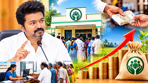 TN Co Operative Department Weekly Loan Camps Announcement