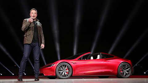 Tesla’s Next-Gen Roadster Can Fly? Elon Musk’s Latest Innovation Explained