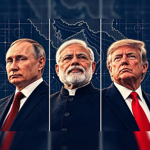 Trump Changes Course on Russia Oil Tariffs, India Gets Breathing Room