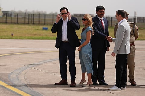 Marco Rubio’s India Visit: Will New Delhi and Washington Make a Trade Breakthrough?