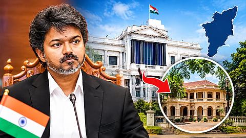 TN New Secretariat Pallavan Illam Chennai Announcement