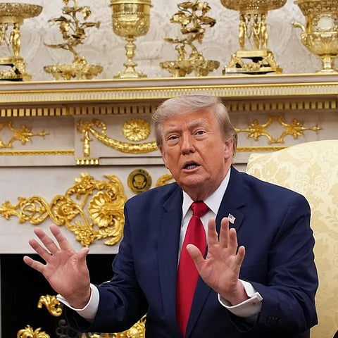 Trump Warns of France-Like Situation in US, Sparks Immigration Controversy