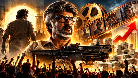 Jailer 2 Box Office 6 Days Collection Report