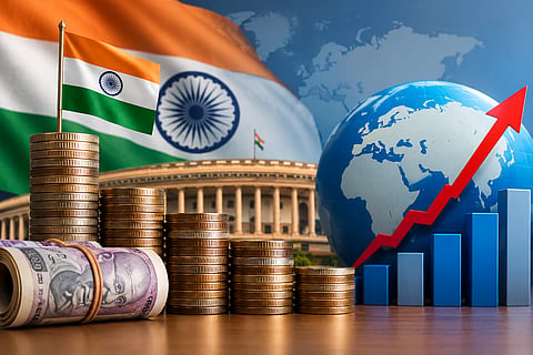 India’s External Debt Crosses ₹65 Lakh Crore! Where Does India Rank Among the World’s Most Indebted Nations?