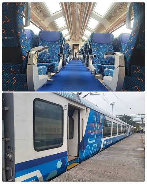 What Is a Vistadome Train? Features, Routes and Ticket Prices Explained