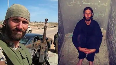 Myanmar Drone Case: Matthew VanDyke Returns to India After a Month in the US