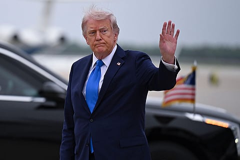 Trump Says He Deserved a Pulitzer Prize After Missing Out on Nobel Peace Prize