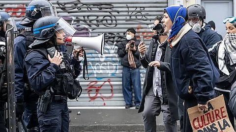 France and Italy Tighten Rules on Student Protests: Can Parents Be Fined for Their Children's Actions?