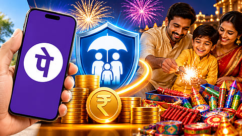 PhonePe Firecrackers Insurance Scheme Details