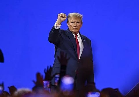 Trump Offers $1 Million Reward for Tips Leading to Election Fraud Convictions