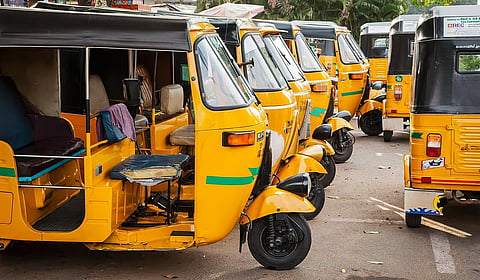 Tamil Nadu Government Hikes Auto-Rickshaw Fares After 13 Years, Minimum Fare Fixed at Rs. 50