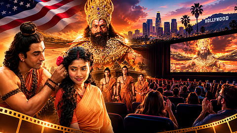 Ramayana Movie Los Angeles Screening Response