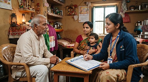 India Census 2027 House Household Questions Announcement