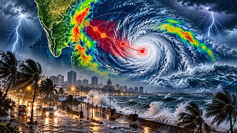 Meteorological Centre has stated there is a possibility of heavy rain in Tamil Nadu in early November