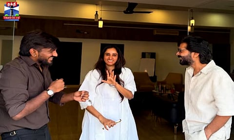 அஸ்வத் மாரிமுத்து - சிம்பு படத்தின் புதிய அப்டே