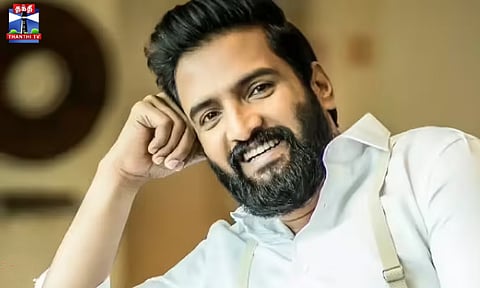 டைம் லூப் திரில்லராக உருவாகும்  சந்தானத்தின் 20வது படம்