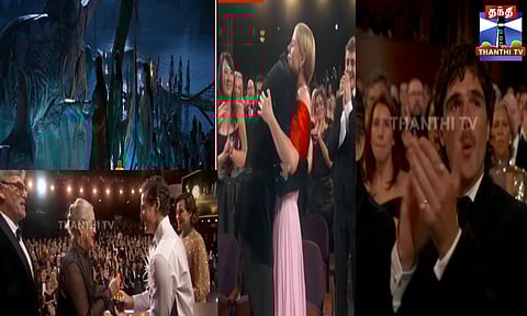 98-வது ஆஸ்கார் விருது வழங்கும் விழா கோலாகலம் 