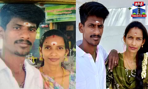 கோவையில் இளம்பெண் தற்கொலை - ஆடியோ பதிவால் பரபரப்பு