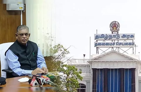 மாநில கல்வி கொள்கையை உருவாக்க குழு அமைத்து தமிழக அரசு அரசாணை வெளியீடு
